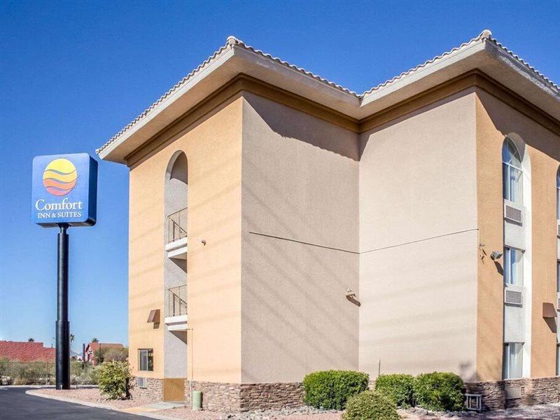 Comfort Inn & Suites Near Kino Sports Complex Drexel Heights Exterior foto